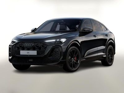 Neu Audi Q5 Sportback S-Line 299 PS (219 kW) 2026 Mythosschwarz metallic SUV