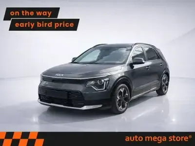 Brugt Kia e-Niro Vision 150 kW (204 HK) 2022 Grå SUV