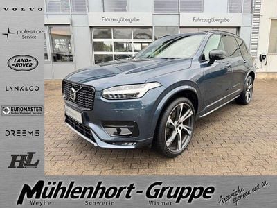 Gebraucht Volvo XC90 R-Design 235 PS (172 kW) 2021 Blau SUV