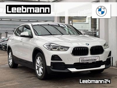 Alpinweiß uni Gebraucht 2021 BMW X2 Sport Line SUV | 19.950 € (Fairer Preis)