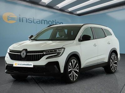 Weiß Gebraucht 2025 Renault Espace Iconic SUV | 37.649 € (Fairer Preis)