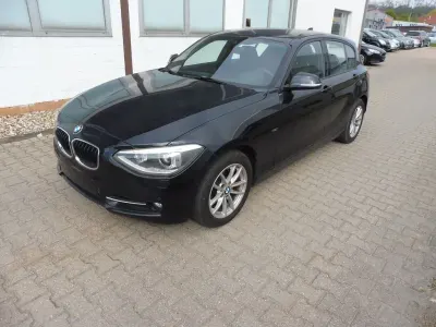 Używany BMW 118