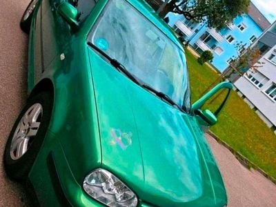 Gebraucht VW Golf IV 105 PS (77 kW) 2002 Grün Limousine