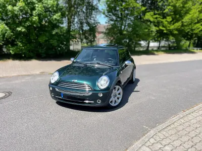 Käytetty Mini Cooper
