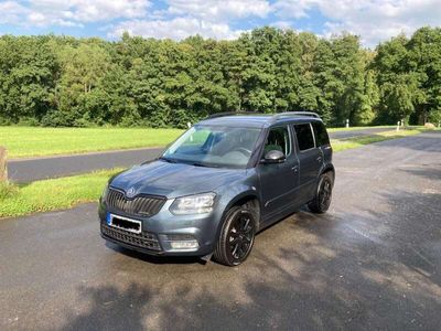 gebraucht Skoda Yeti Yeti1.6 TDI GreenLine