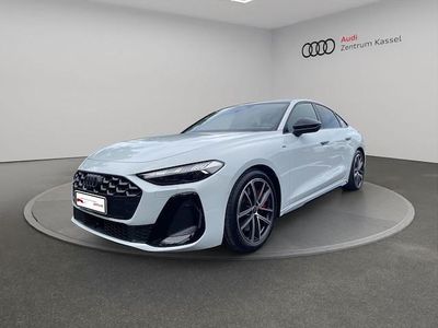 Gebraucht Audi A5 Ambiente 299 PS (219 kW) 2025 Gletscherweiß metallic Coupé