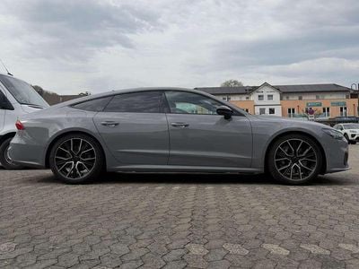 Second-hand Audi A7 340 CP (250 kW) 2020 Gri Berlinǎ