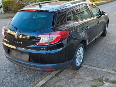 gebraucht Renault Mégane 110 dci