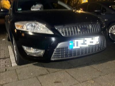 gebraucht Ford Mondeo 