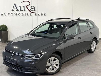 Gebraucht VW Golf VII Life 150 PS (110 kW) 2021 Grau Kleinwagen