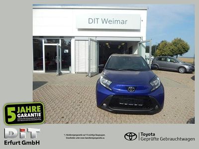 Schwarz Neu 2025 Toyota Aygo Kleinwagen | 17.590 € (Fairer Preis)