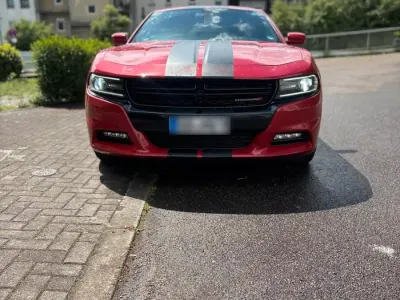 Occasion Dodge Charger SXT 308 PK (226 kW) 2016 Rood Sedan