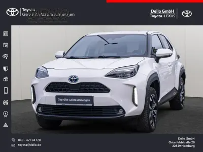 Gebraucht Toyota Yaris Cross