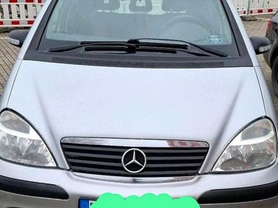 Mercedes A140