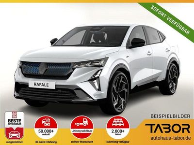 Neu Renault Rafale 300 PS (220 kW) 2025 Weiß SUV