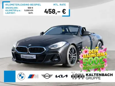 Usata BMW Z4 M Sport 197 CV (144 kW) 2025 Nero Cabrio