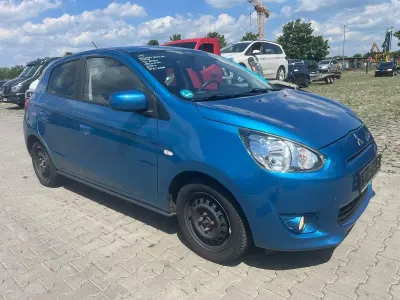 Gebraucht Mitsubishi Space Star