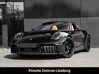 Neu Porsche 992 541 PS (397 kW) 2026 Tiefschwarzmetallic Coupé
