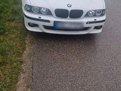 gebraucht BMW 525 E39 i