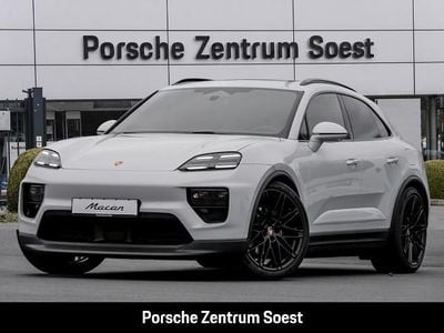 Gebraucht Porsche Macan Sport 330 kW (449 PS) 2025 Grau SUV