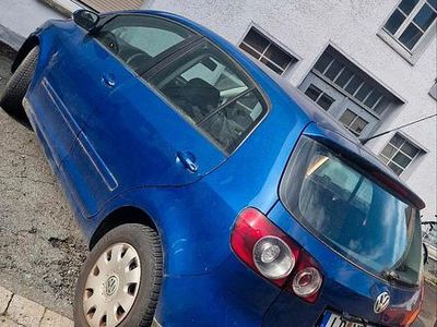 VW Golf Plus Cross