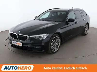 Gebraucht BMW 530