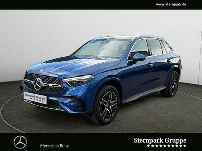 Mercedes GLC300e