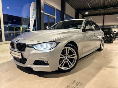 Second-hand BMW 328 M Sport 245 CP (180 kW) 2013 Argintiu Berlinǎ