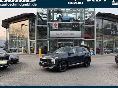 Schwarz Neu 2025 Kia Sportage Spirit SUV | 34.990 € (Fairer Preis)