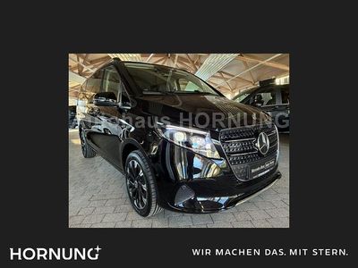 Gebraucht Mercedes V300 Avantgarde 237 PS (174 kW) 2025 Schwarz Van / Kleinbus