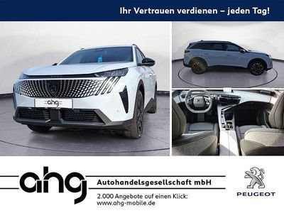 Neu Peugeot 5008 Allure 145 PS (106 kW) 2026 Weiß SUV