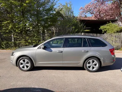 Brugt Skoda Octavia Style 179 HK (131 kW) 2013 Stationcar
