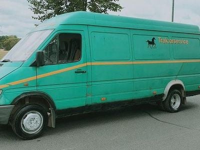 Mercedes Sprinter