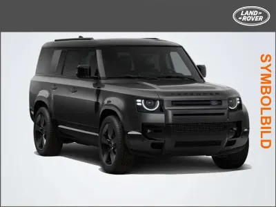Neu Land Rover Defender HSE Dynamic 349 PS (256 kW) 2026 Carpathian grey SUV