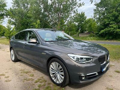 BMW 535 Gran Turismo