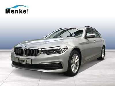 gebraucht BMW 530 d xDrive A Head-Up HiFi LED Standhzg. RFK