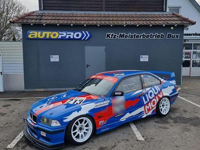 Gebraucht BMW 325 210 PS (154 kW) 1994 Blau Coupé