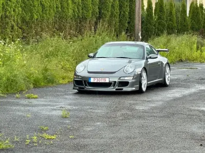 Gebraucht Porsche 997 415 PS (305 kW) 2007 Grau