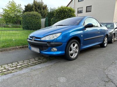 gebraucht Peugeot 206 CC 110 -