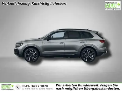 Gebraucht VW Touareg