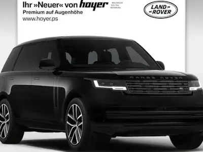 Nouă Land Rover Range Rover Autobiography 530 CP (389 kW) 2026 Negru SUV
