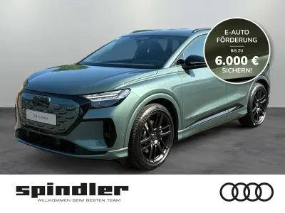 Gebraucht Audi Q4 e-tron