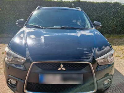 Gebraucht Mitsubishi ASX