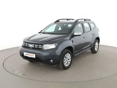 Gebraucht Dacia Duster Expression 131 PS (96 kW) 2022 Grau SUV