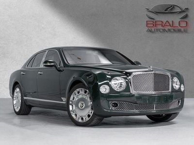 Bentley Mulsanne