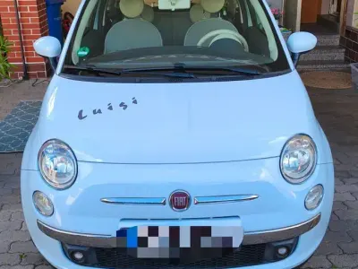 Gebraucht Fiat 500