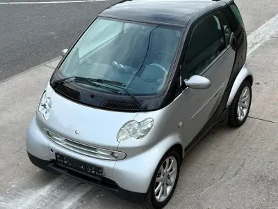 Gebraucht Smart ForTwo Coupé