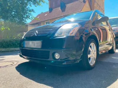 Gebraucht Citroën C2