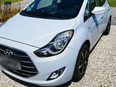 Gebraucht Hyundai i20