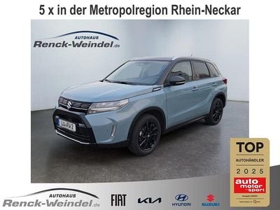 Gebraucht Suzuki Vitara Comfort+ 129 PS (94 kW) 2025 Blau SUV